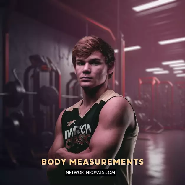 Mac Mcclung biceps height and weight