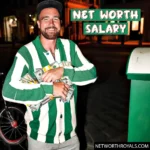 Travis Kelce Net Worth 2024, Salary, Contracts