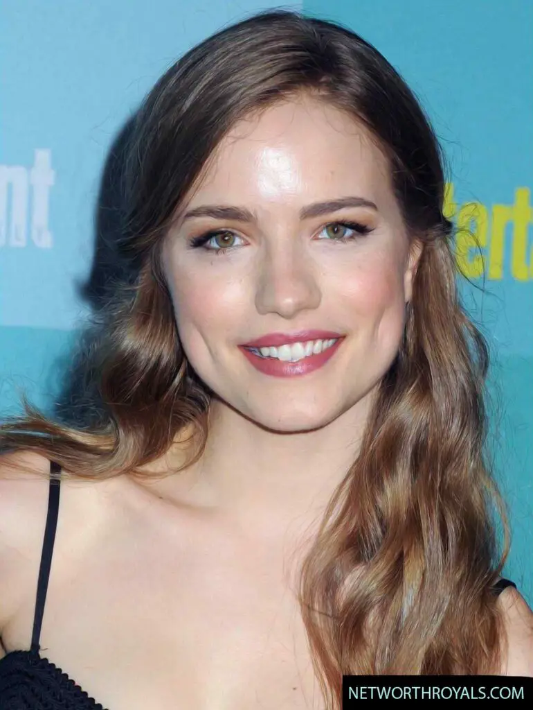 Willa Fitzgerald's Early Life