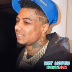 Rapper Blueface net worth FORBES 2024