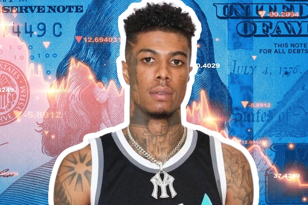 Blueface success and fame image