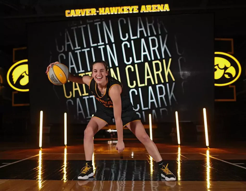 Caitlin Clark basketball salary