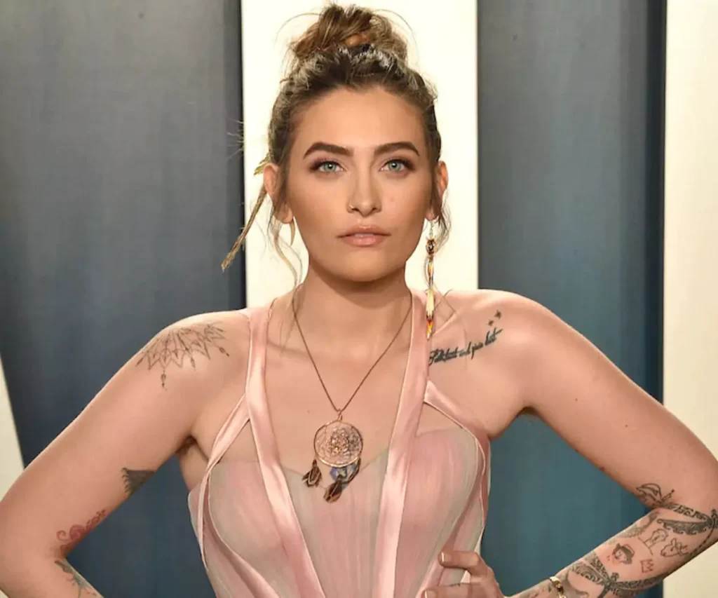 how much paris jackson make in a year